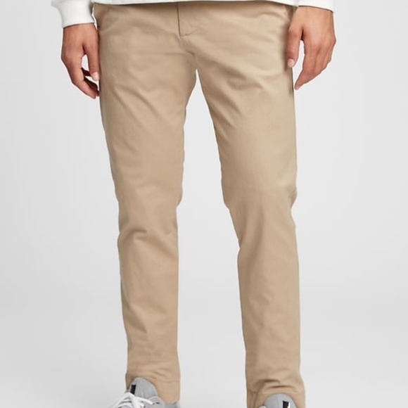 GAP Other - NWT GAP Modern Khakis in Athletic Taper with GapFlex